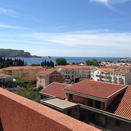 Lägenhet D&r Boreta Budva